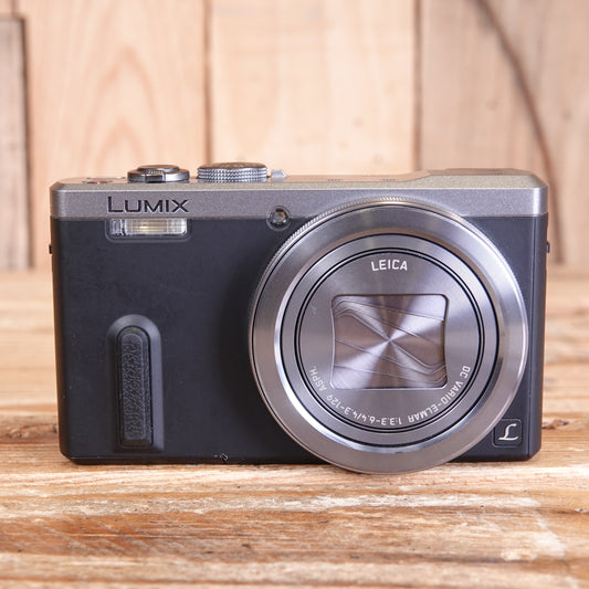 Used Panasonic TZ60 Camera