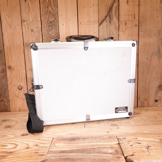 Hakuba Metal Hard Carrying Case - 40 x 31.5 x 14.5cm