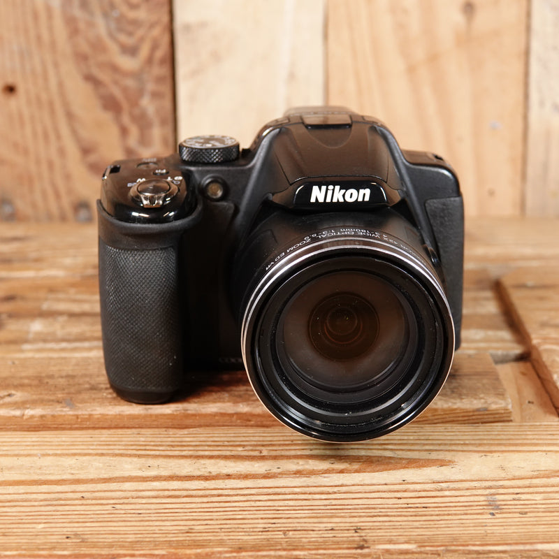 Used Nikon Coolpix P530 Bridge Camera