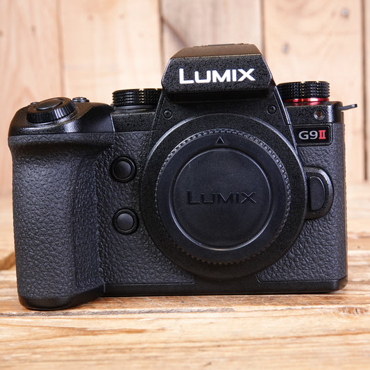 Used Panasonic Lumix DC-G9 II Camera Body