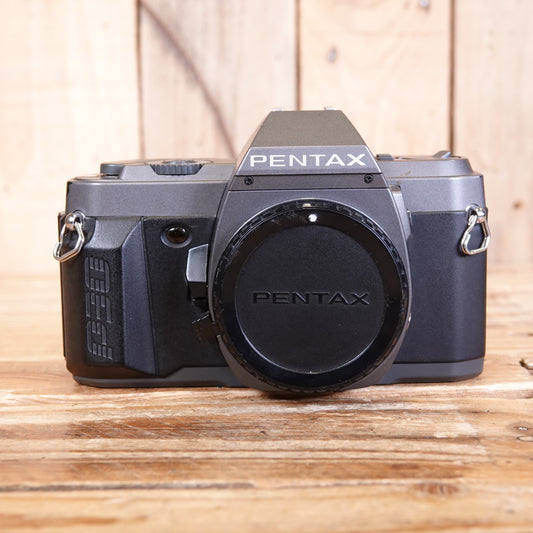 Used Pentax P30T 35mm Analog Film SLR Camera Body