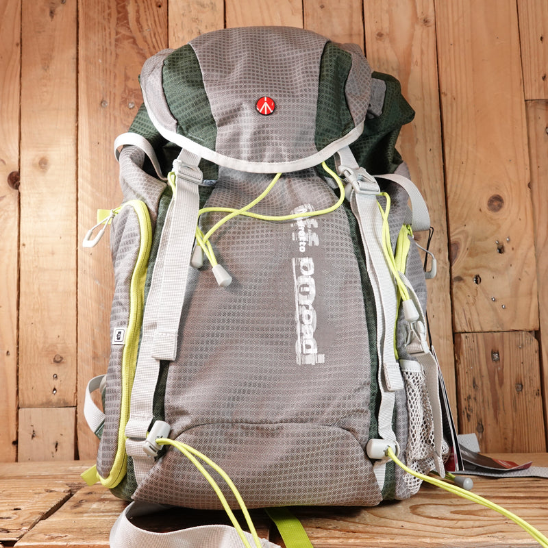 Used Manfrotto Offroad Hiker 20L Backpack