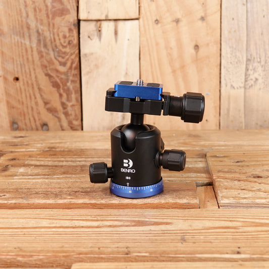 Used Benro IB0 Ball Head