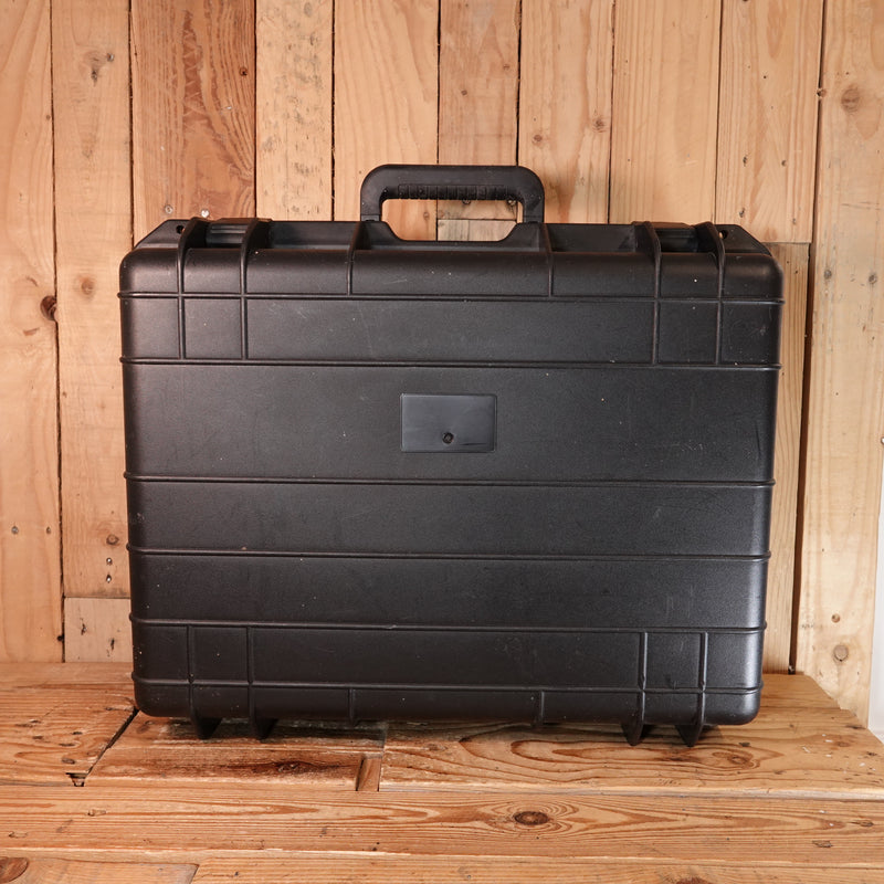Used Unbranded Black Hard Case