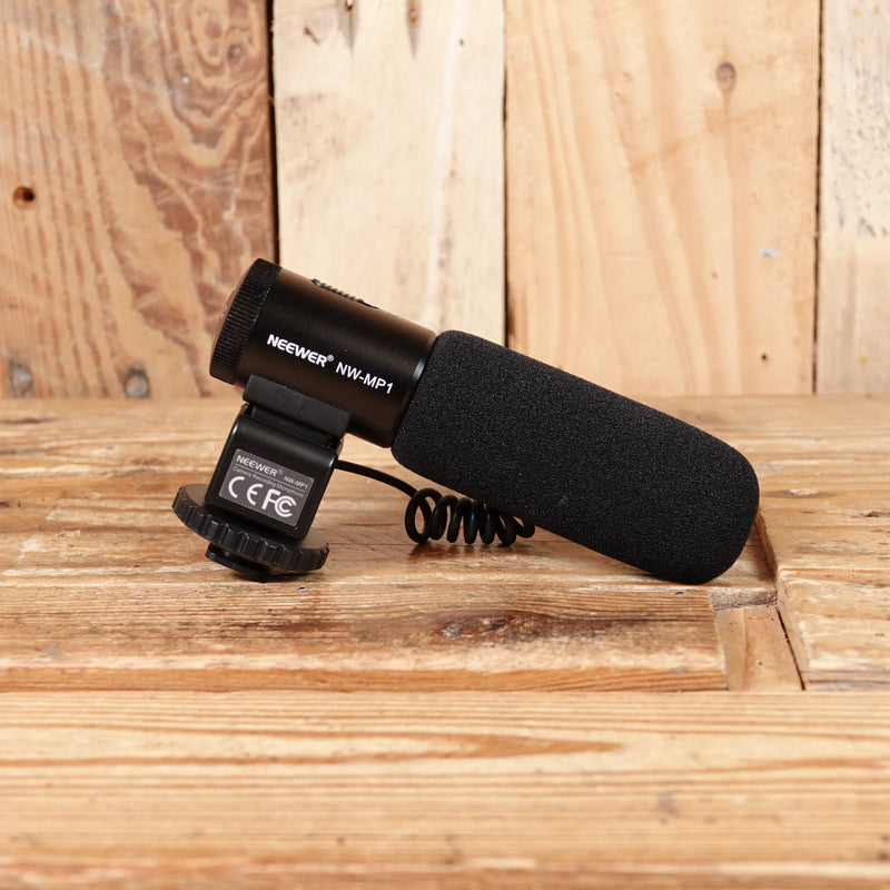 Used Neewer NW-MP1 Microphone