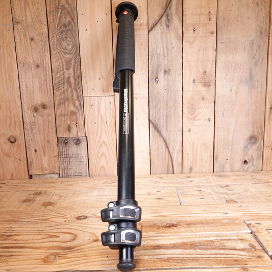 Used Manfrotto MPMXPROA3 Monopod