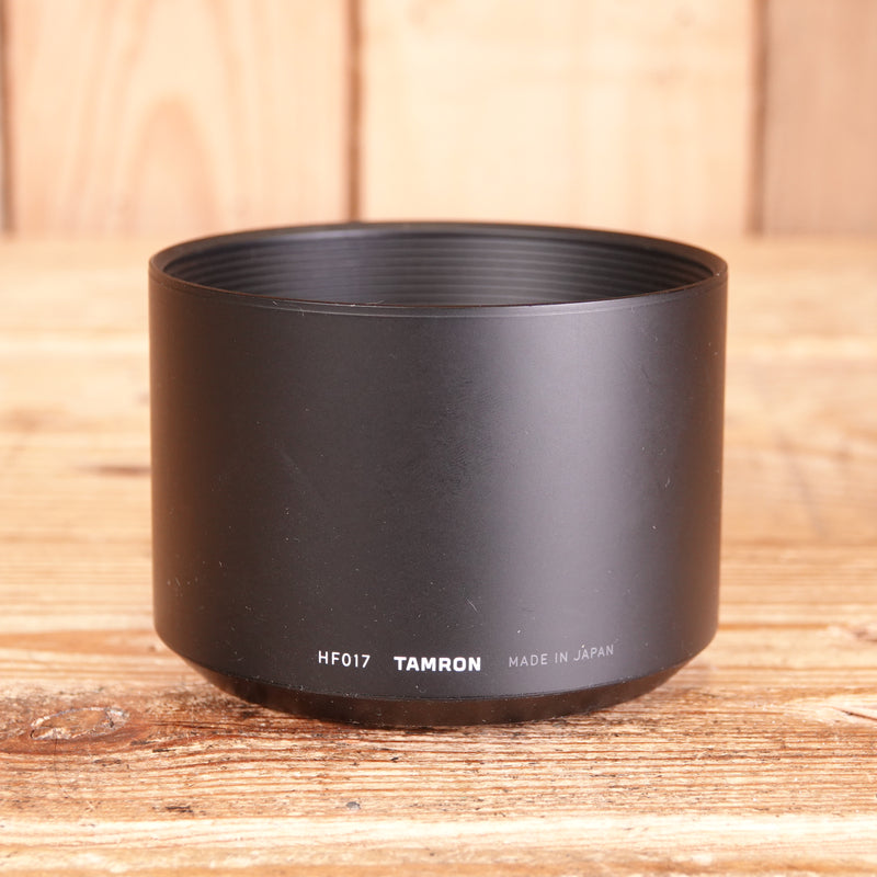 Used TAMRON Lens Hood HF017 for SP 90mm F/2.8 Di MACRO 1:1 VC USD