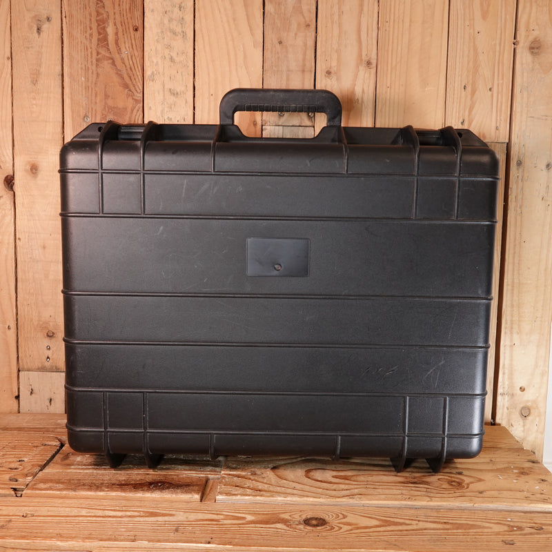 Used Unbranded Black Hard Case