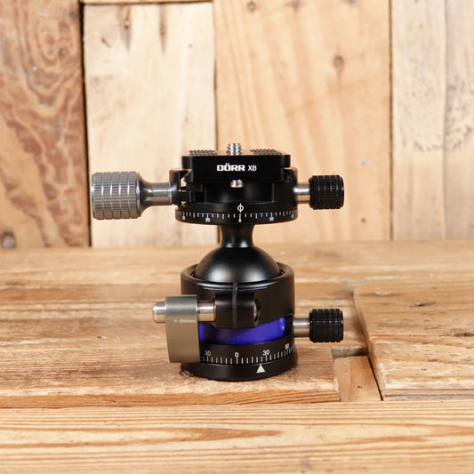 Used Dorr Highlights XB-36 Ballhead