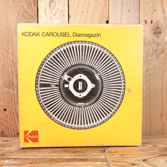 Used Kodak Carousel Diamagazin Slide Tray Magasin Model :-63221