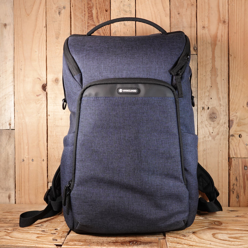 Used Vanguard Vesta Aspire 45 Blue Backpack