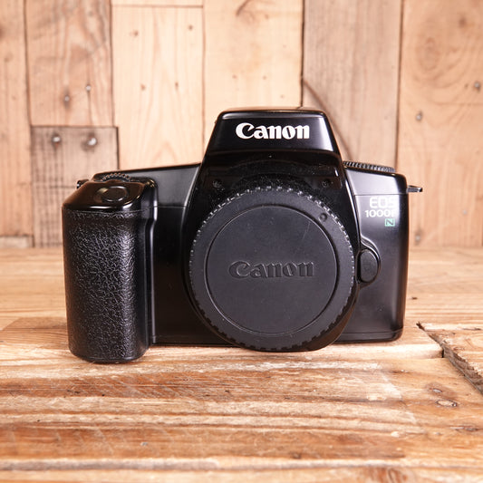 Used Canon EOS 1000FN SLR Film Camera Body