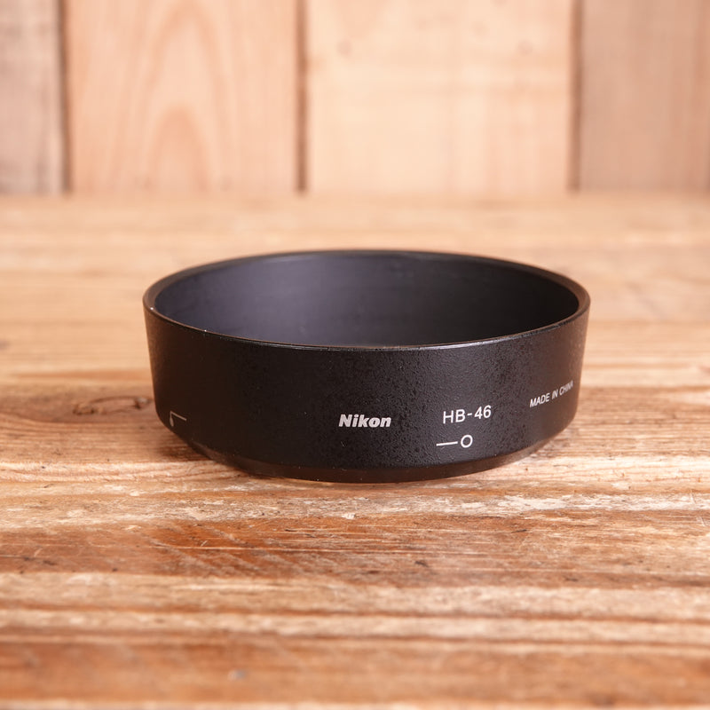Used Nikon HB-46 Lens Hood