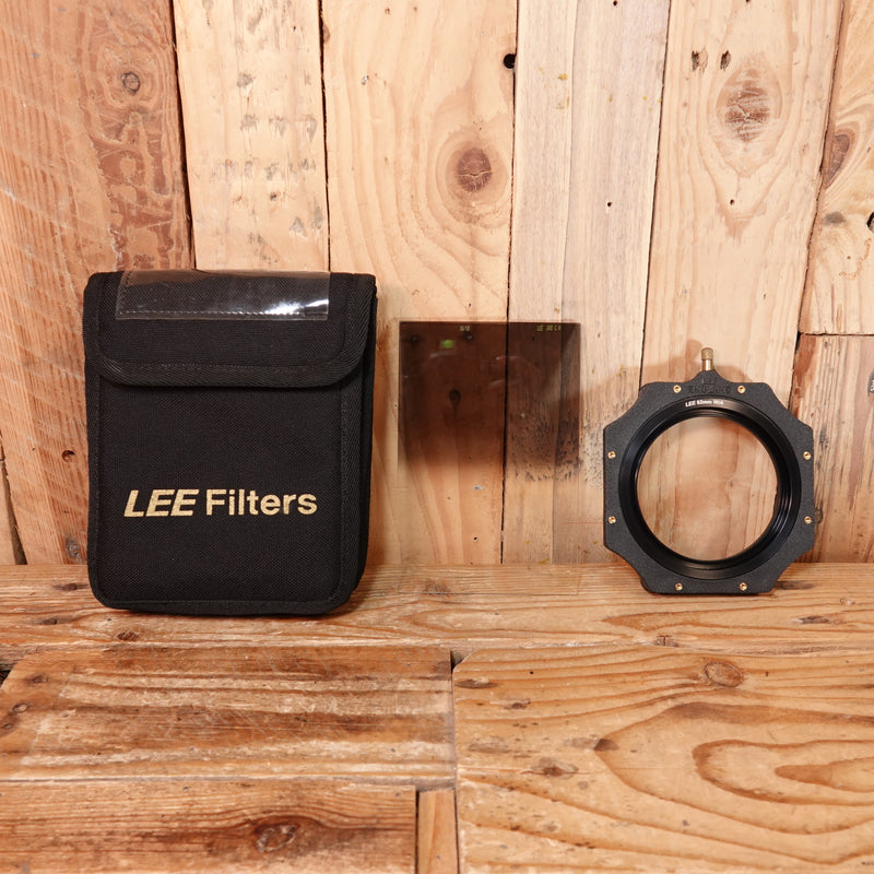 Used Lee 100 0.6ND Grad Hard Filter Kit
