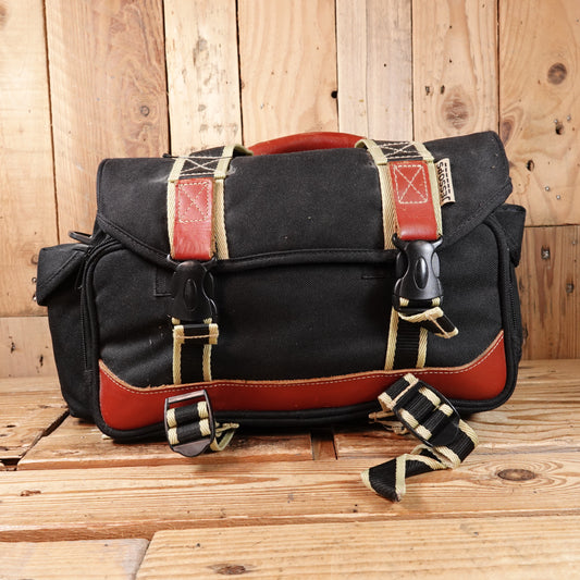Used Vintage Jessop DSLR Camera Bag Size 36x18x20cm