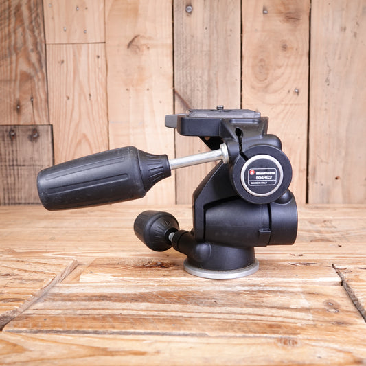 Used Manfrotto 804RC2 Three-Way head