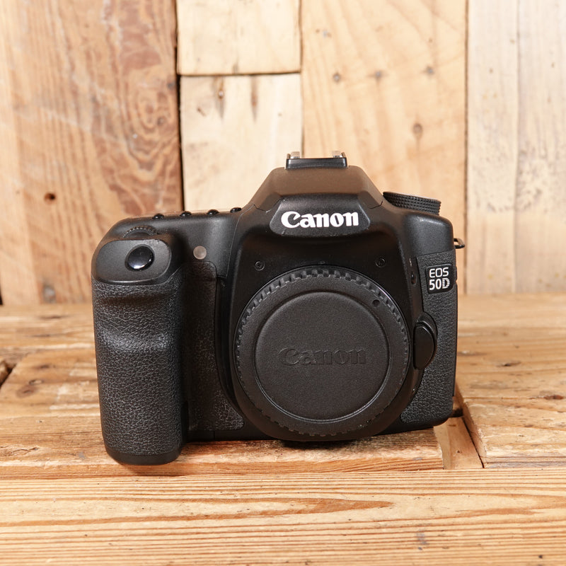 Used Canon EOS 50D Digital SLR Camera Body