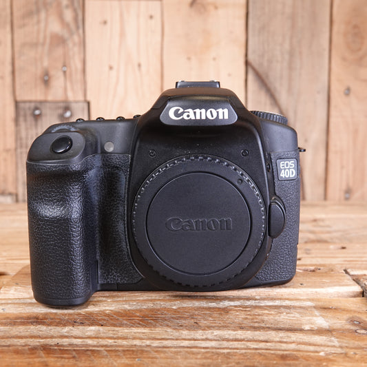 Used Canon EOS 40D Camera Body