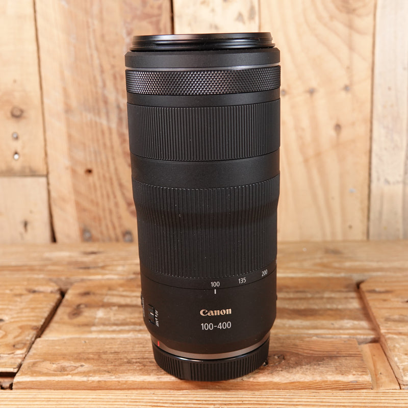 Used Canon RF 100-400mm F5.6-8 IS USM Lens