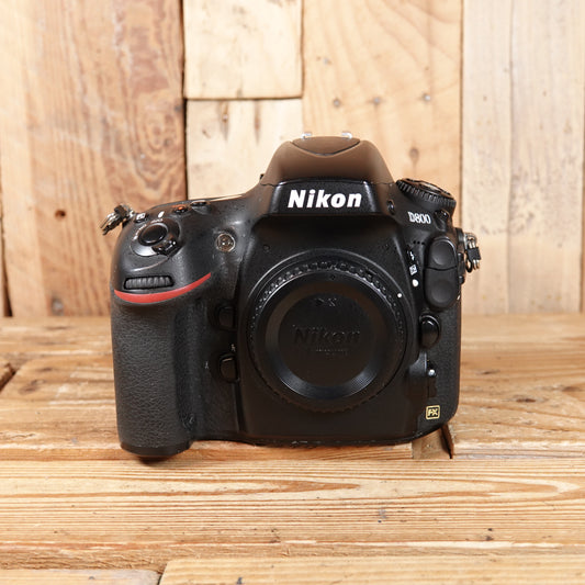 Used Nikon D800 Camera Body
