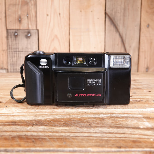 Used Minolta AF-E 35mm Camera
