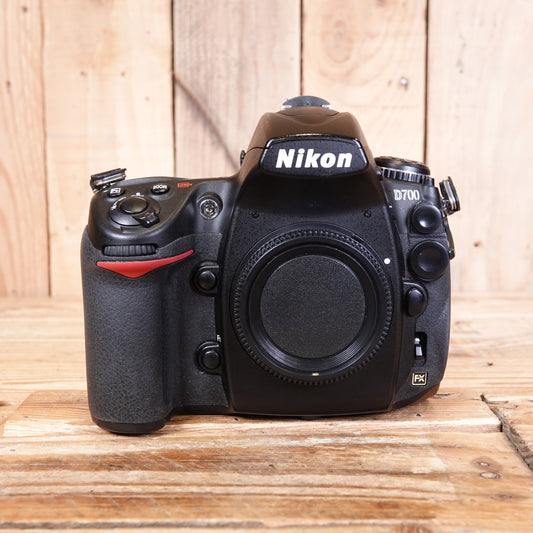 Used Nikon D700 Camera Body