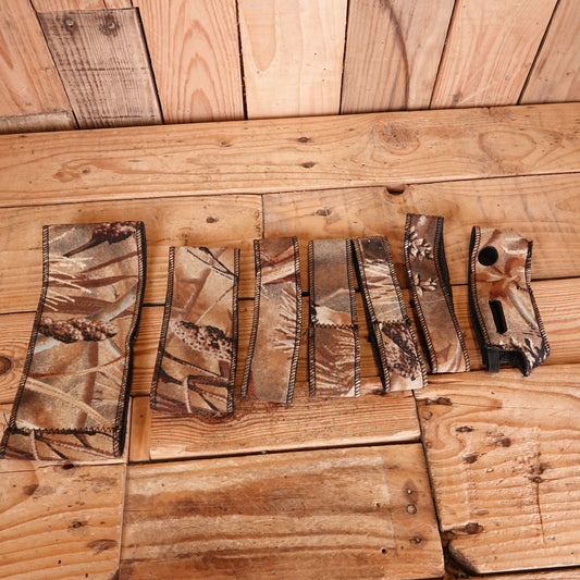 Used Unbranded Camo Cover for Sigma 60-600mm Lenses