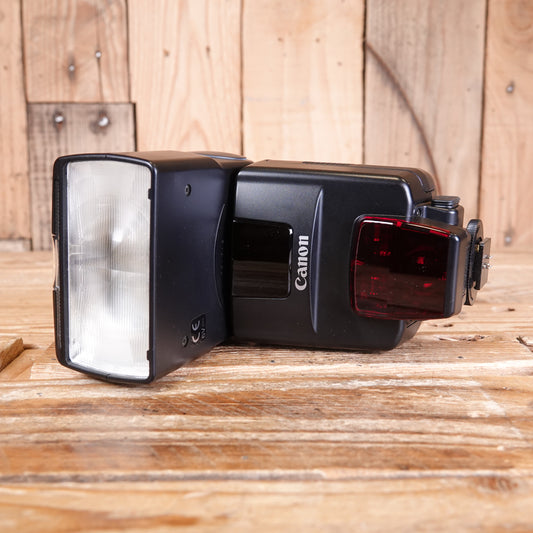 Used Canon 550EX Speedlite Flash