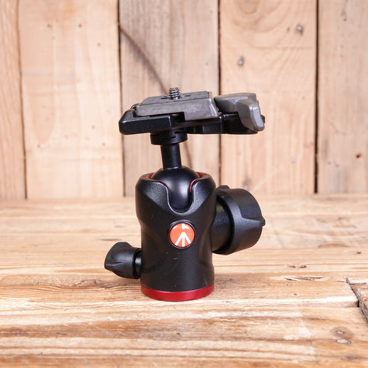 Used Manfrotto MH494-BHBall Head