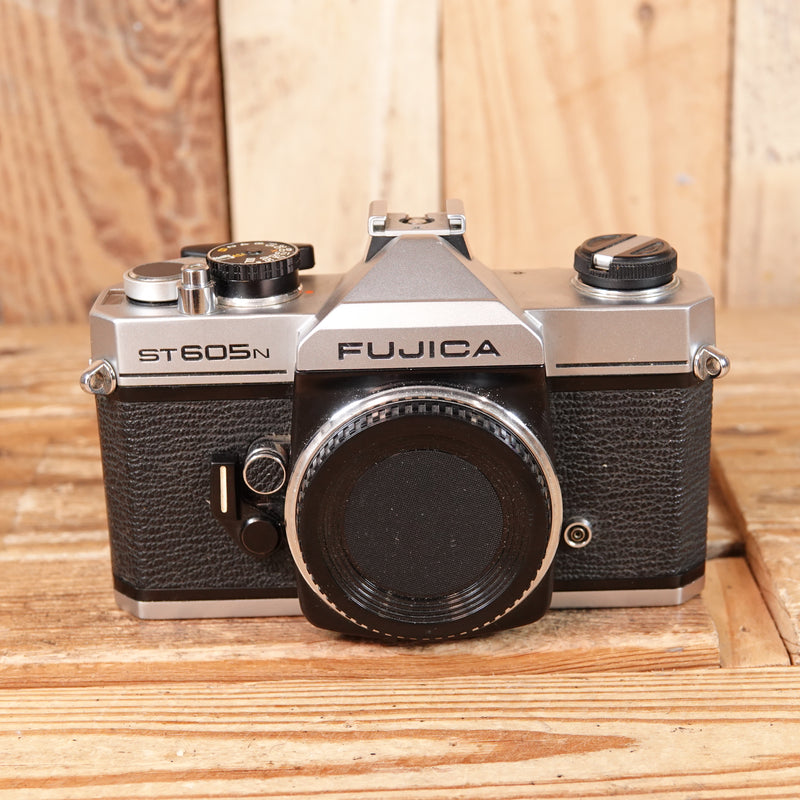 Used Fujica ST65N 35MM Camera body