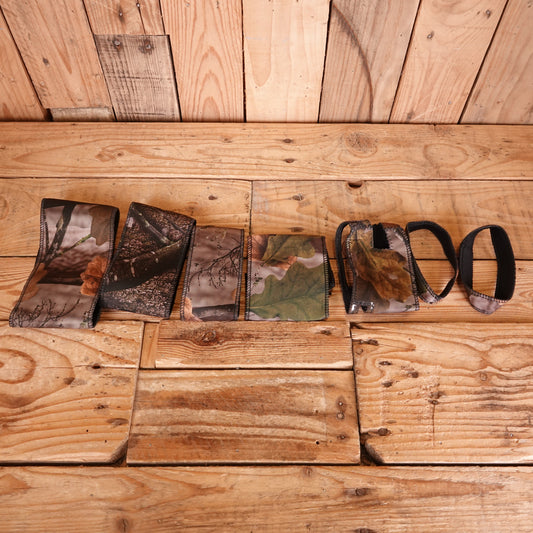 Used Unbranded Camo Cover for Sigma 150-600mm DG Lens