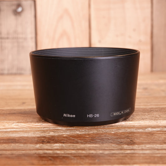 Used Nikon HB-26 Lens Hood