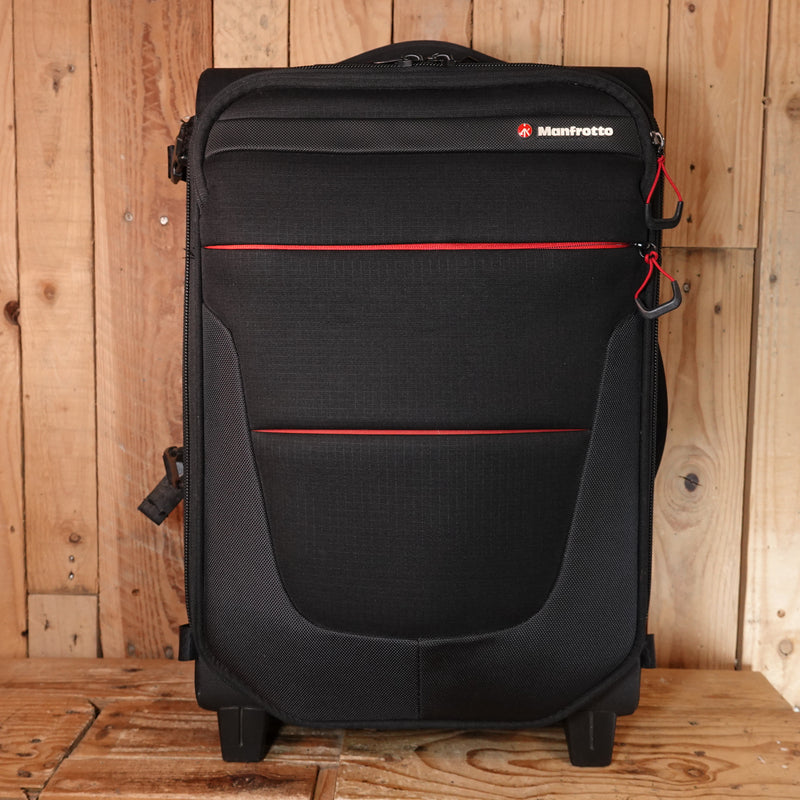 Used Manfrotto Pro Light Reloader Air-55 Roller Bag