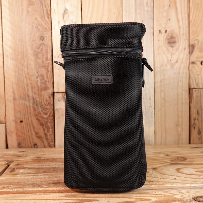 Used Sigma Lens Case for All Lenses SIze 24x13cm