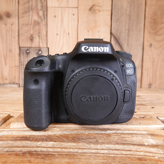Used Canon EOS 90D Digital SLR Camera Body