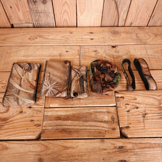 Used Unbranded Camo Cover for Canon 100-400mm f4.5-5.6 L IS II USM Lens