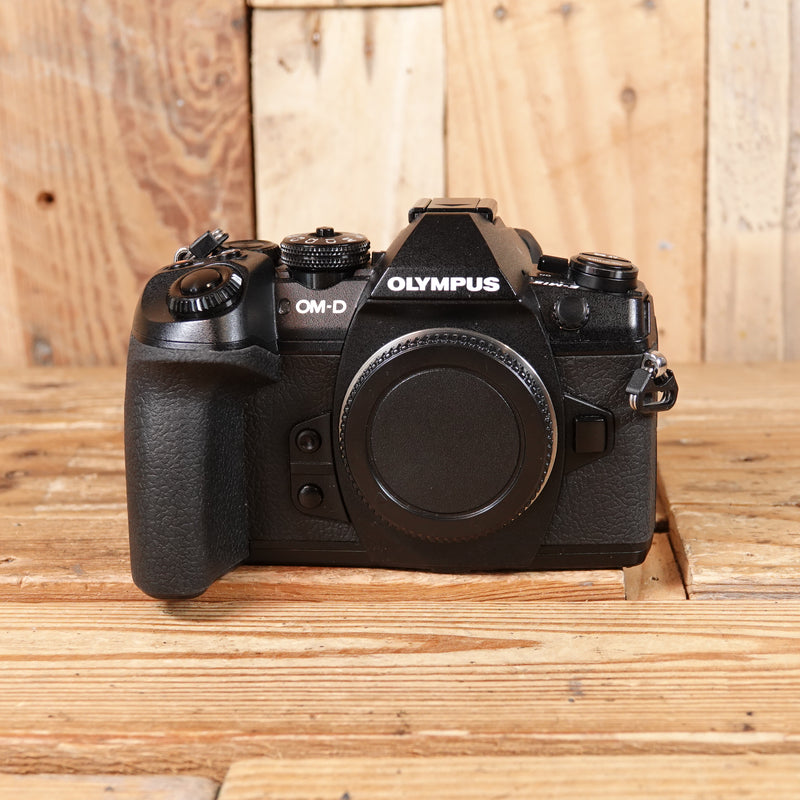 Used Olympus E-M1 Mark II Camera Body