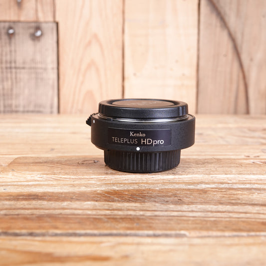 Used Kenko Teleplus HD Pro 1.4X DGX Converter - Nikon Fit