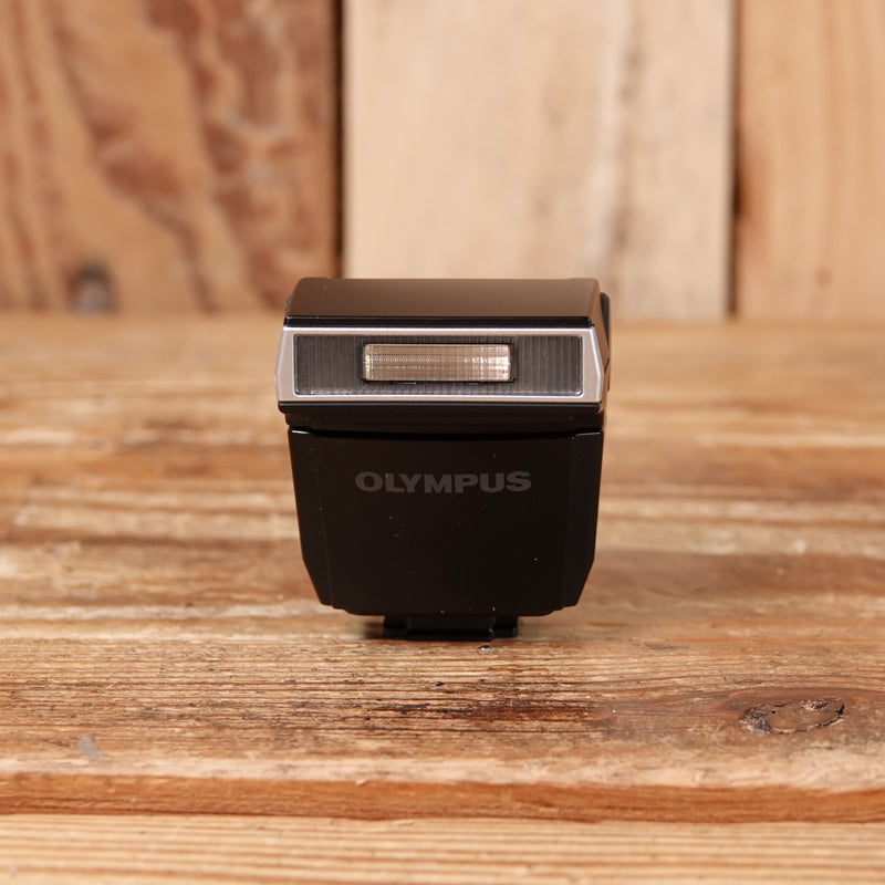 Used Olympus FL-LM3 Electronic Flash