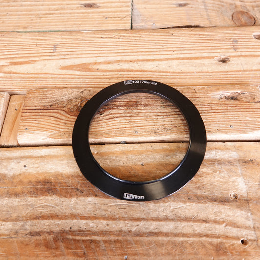 Used Lee 100 77mm Adapter Ring - Standard