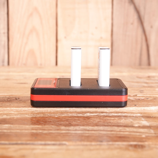 Used PicklePower Dual USB BX1 Charger and Battery Set