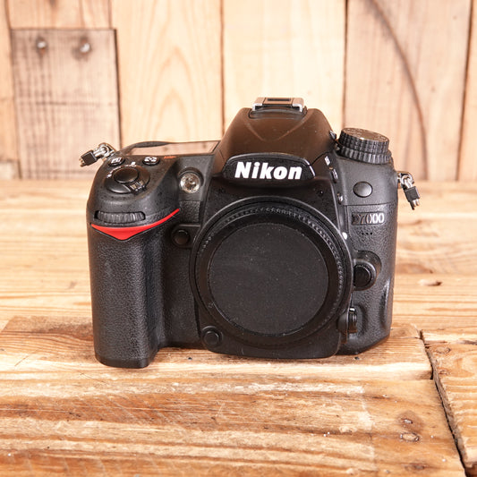 Used Nikon D7000 DSLR Camera Body