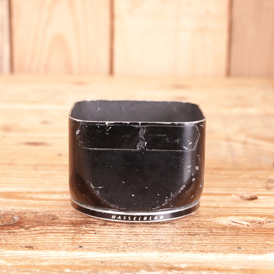 Used Hasselblad B50 150 Lens Hood for C Sonnar 150 250 S-Planar 120 Planar 100