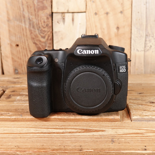 Used Canon EOS 40D Camera Body