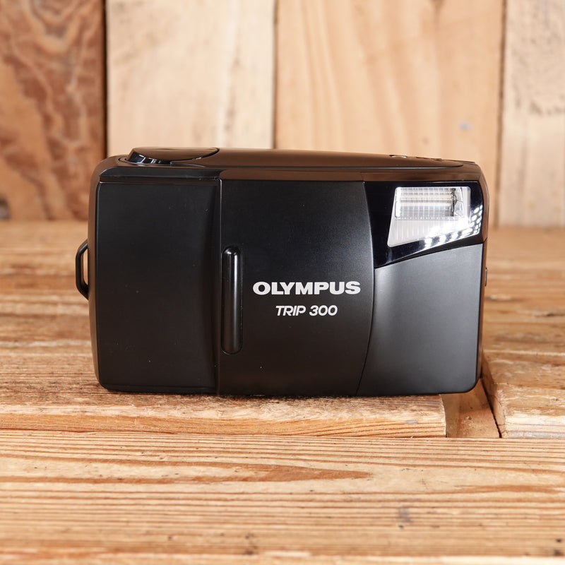 Used Olympus Trip 300 Camera