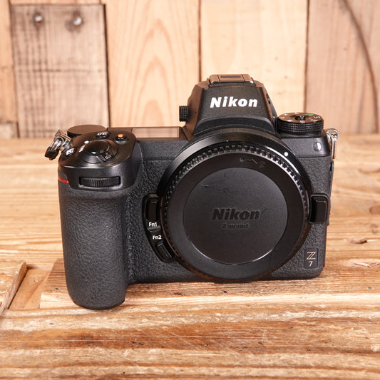 Used Nikon Z7 Camera Body