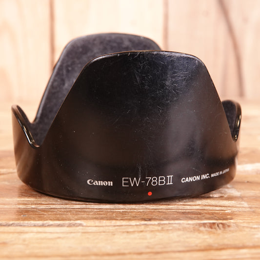 Used Canon EW-78BII Lens Hood