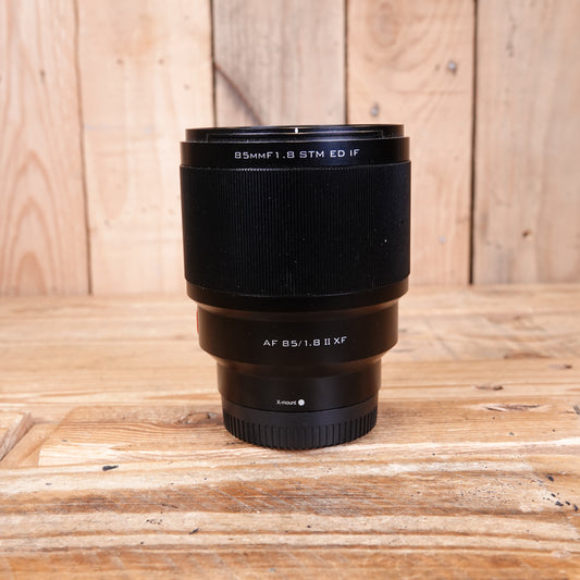 Used Viltrox AF 85mm F1.8 II XF Lens - Fuji X Fit