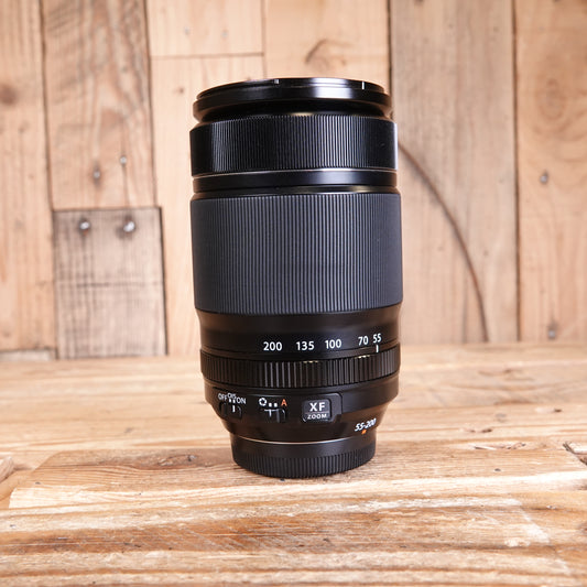Used Fujifilm XF 55-200mm F3.5-4.8 R LM OIS Lens