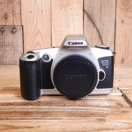 Used Canon EOS 500N 35mm Film Camera Body